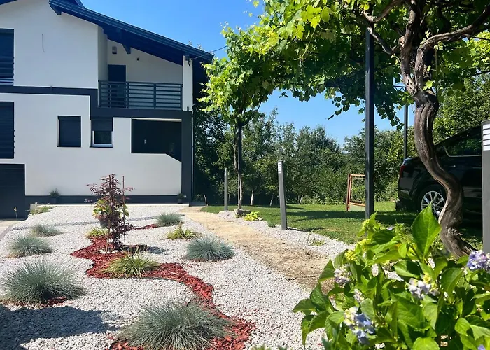 Hillside Villa