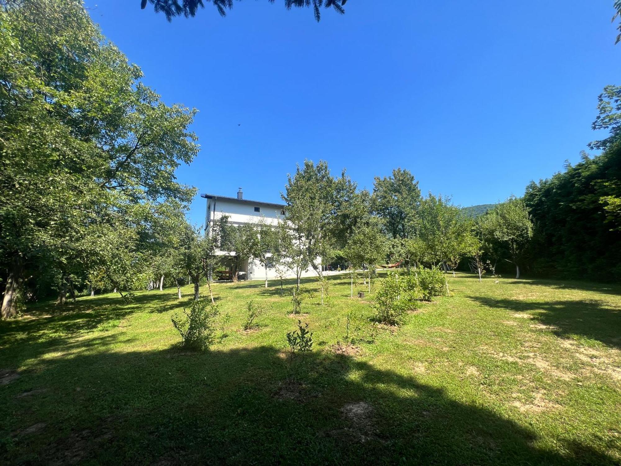 Hillside Villa *